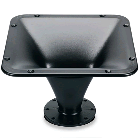 18 Sound XR1496 Constant Coverage HF Horn (1.4" Throat)
